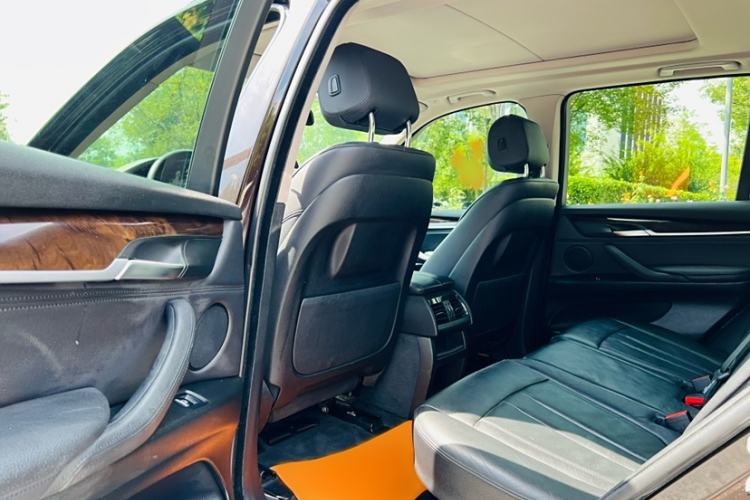 Used BMW X5 2014 xDrive35i Elegant Edition