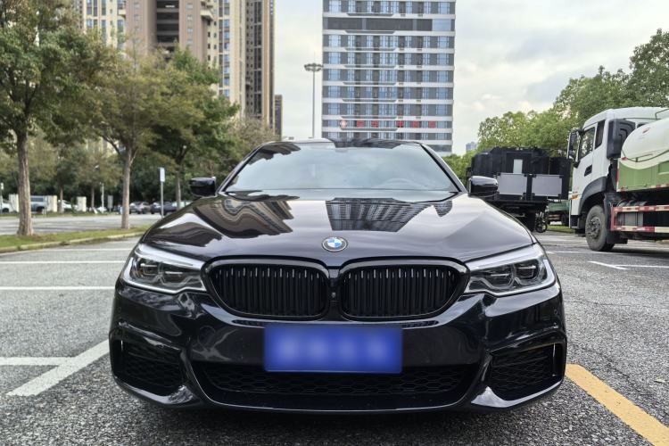 Used BMW 5 Series 2020 540i Sport Line M Sport Package