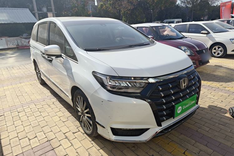 Used Honda Elysion 2022 2.0L eHEV Luxury First Edition
