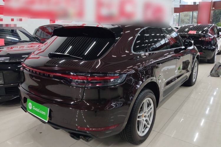 Used Porsche Macan 2018 Macan 2.0T
