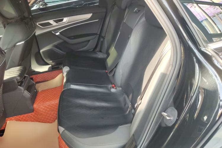 Used Audi A6L 2024 40 TFSI Luxury Dynamic Edition
