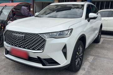 Used Haval H6 2022 3rd Generation 1.5T Automatic Two-Wheel Drive Max
