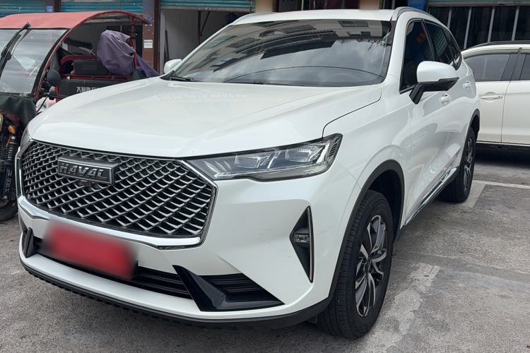 Used Haval H6 2022 3rd Generation 1.5T Automatic Two-Wheel Drive Max
