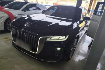 Used Hongqi H9 2020 2.0T Smart Connect Flagship Edition