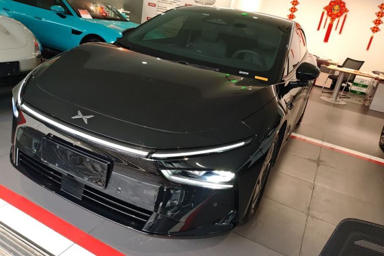 Used XPeng P7+ 2024 Long-Range Max