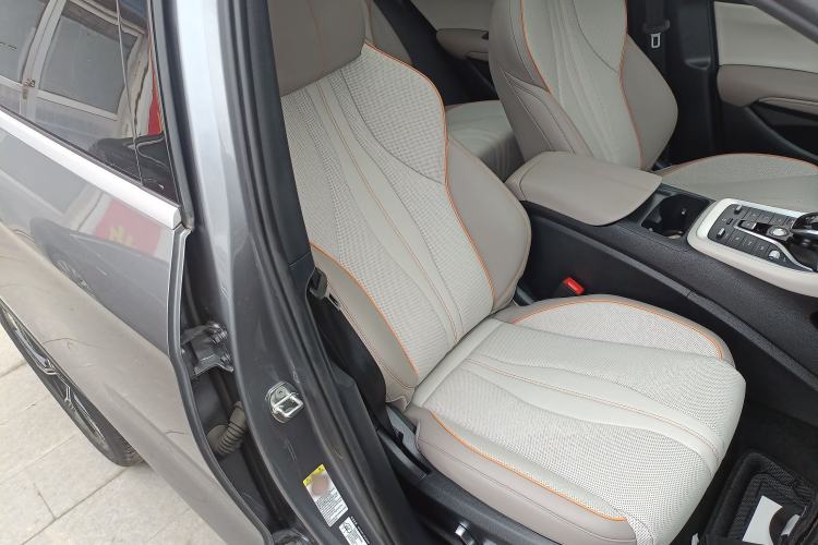 Used BYD Song Pro New Energy 2024 HONOR Edition DM-i 110KM Excellence Model