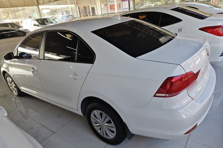 Used Volkswagen Santana 2017 Haval H6 1.6L Automatic Fashion Edition