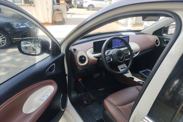 Used Wuling Bingo 2024 333 km Enjoyment Version
