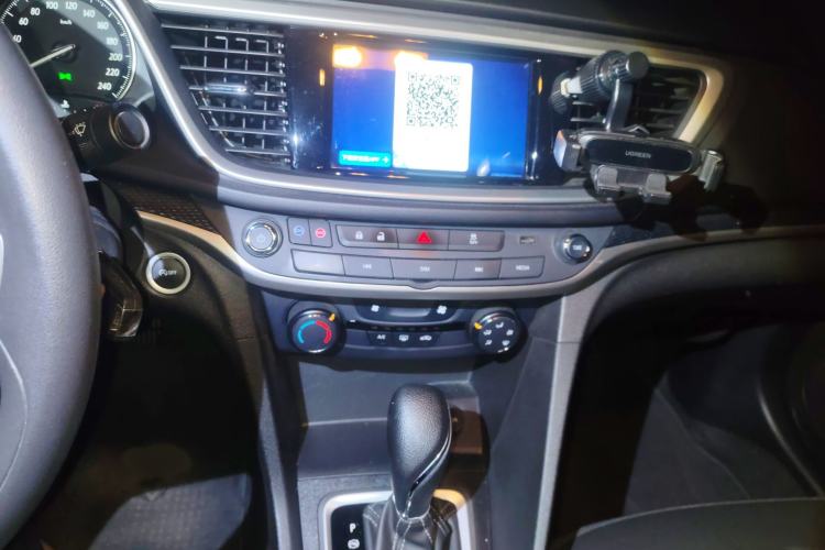 Used Buick GT 2021 Revised Version Flagship 1.5L Automatic Elite Edition
