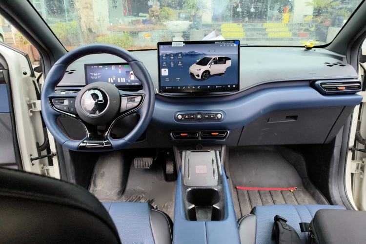 Used BYD Seagull 2025 Smart Drive Version 305 km Freedom Edition