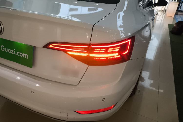 Used Volkswagen Sagitar 2019 280TSI DSG Comfort Version China VI Standard
