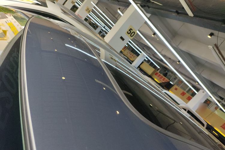 Used BYD Tang New Energy 2018 DM 2.0T All-Wheel Drive Smart Connectivity Luxury Model 7 Seats China V Emission Standard