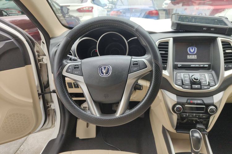 Used Changan Eado 2015 1.6L Automatic Luxury Model

