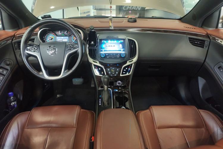 Used Buick LaCrosse 2013 2.4L SIDI Elite Comfort Version