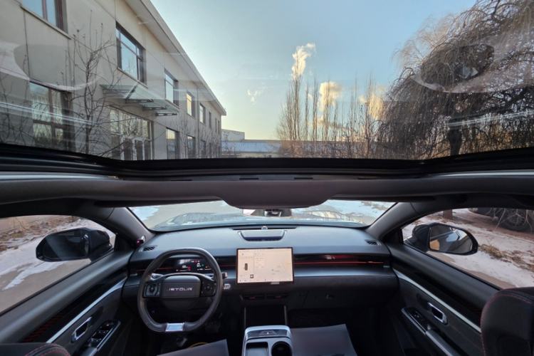 Used JETOUR Dashing 2022 1.6T DCT King PLUS
