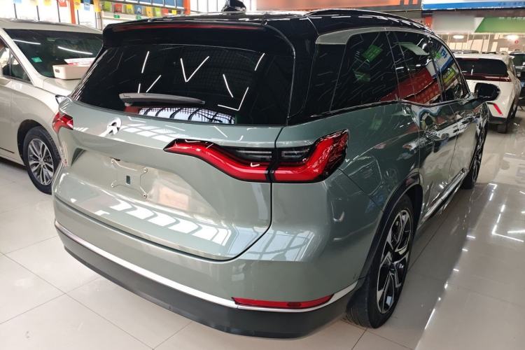 Used Nio ES8 2020 580 km Range Signature Edition Six-Seater Version
