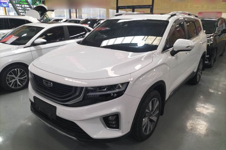 Used Geely Auto Haoyue 2020 1.8TD DCT Flagship 5-Seater