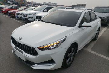 Used Kia K3 2019 1.5L CVT Smart Connectivity Version
