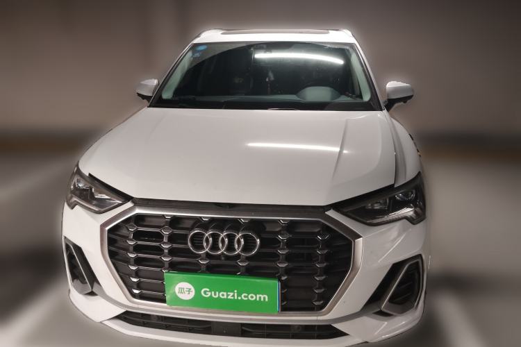 Used Audi Q3 2019 35 TFSI Fashion Dynamic Model