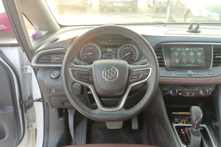 Used Buick GL6 2019 18T 6-Seater Connected Luxury Version China VI Standard
