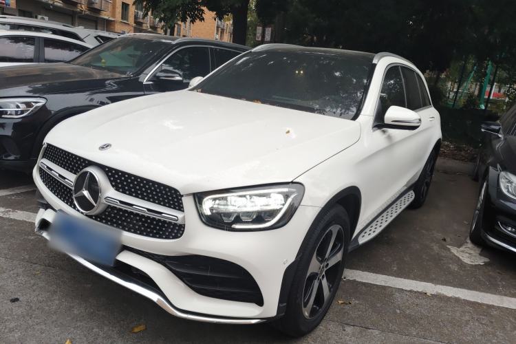 Used Mercedes-Benz GLC 2022 Facelifted GLC 260 L 4MATIC Dynamic Edition
