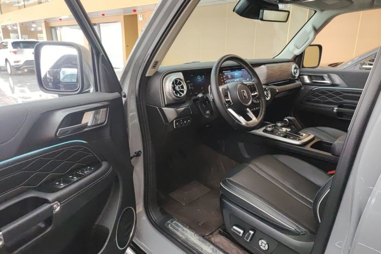 Used Tank 300 2023 City Edition 2.0T Essential Model