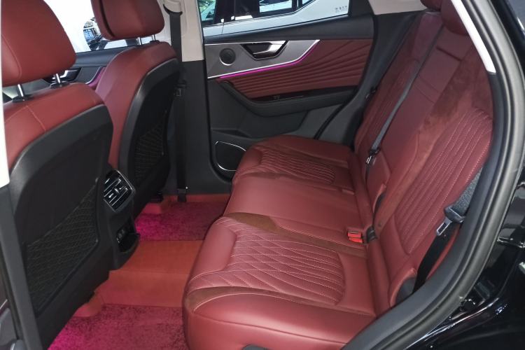 Used Hongqi HS5 2023 2.0T Four-Wheel Drive Flagship Pro Edition