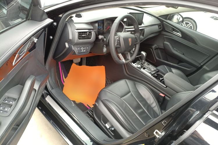 Used Hongqi H5 2019 30TD Smart Connect Dynamic Edition
