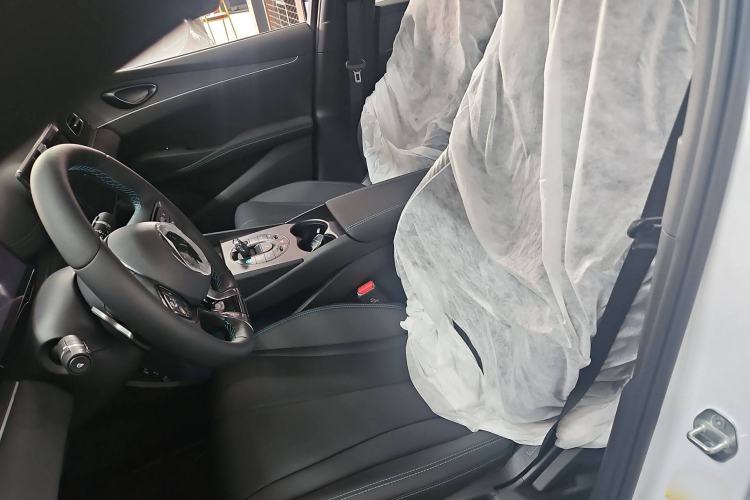 Used BYD Seal 06 New Energy 2025 DM-i Smart Drive 80KM Luxury Model
