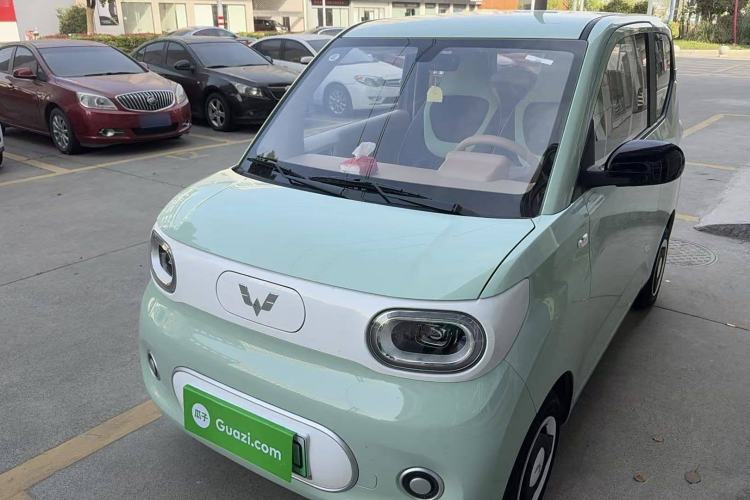 Used Wuling Hongguang MINIEV 2024 3rd Generation 215km Youth Edition
