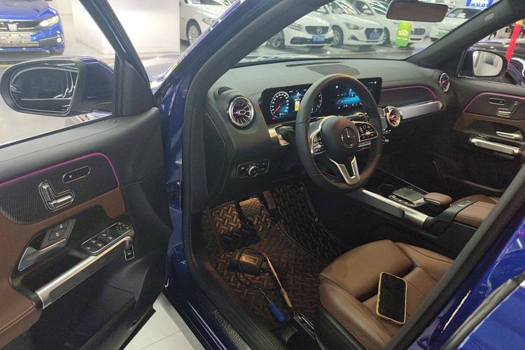 Used Mercedes-Benz GLB 2021 GLB 200 Fashion Model
