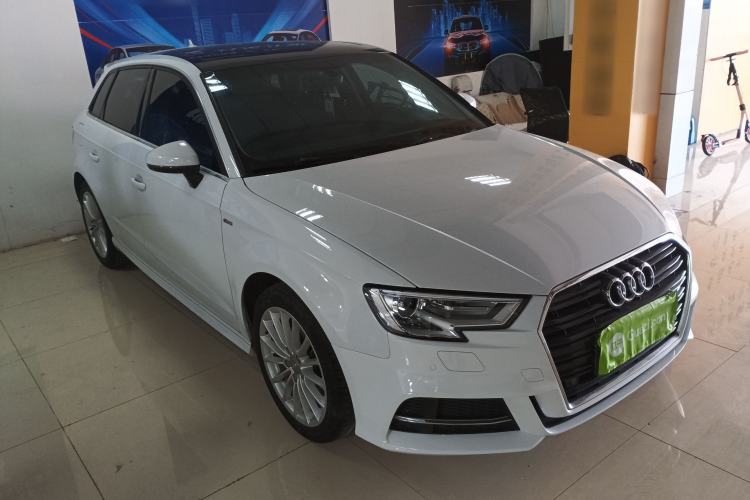 Used Audi A3 2018 30th Anniversary Edition Sportback 35 TFSI Fashion Model