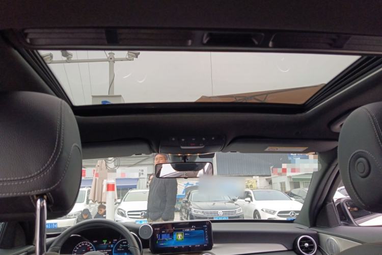 Used Mercedes-Benz C-Class 2021 C 260 Star Edition