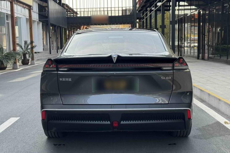 Used  SL03 2024 530Max Pure Electric Version
