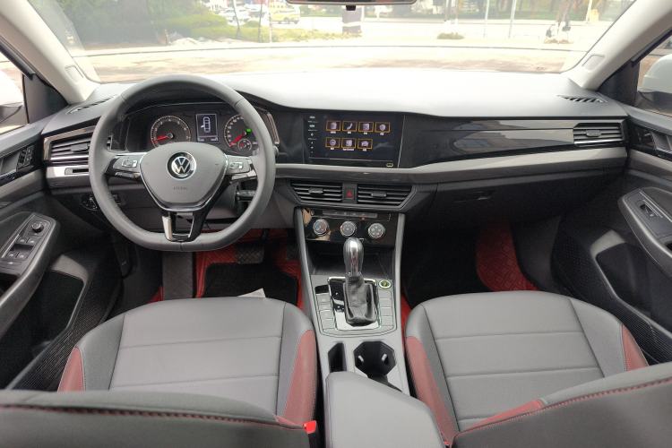 Used Volkswagen Bora 2021 1.5L Automatic Comfort Smart Connect Edition