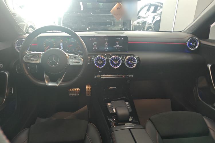 Used Mercedes-Benz CLA 2020 CLA 200