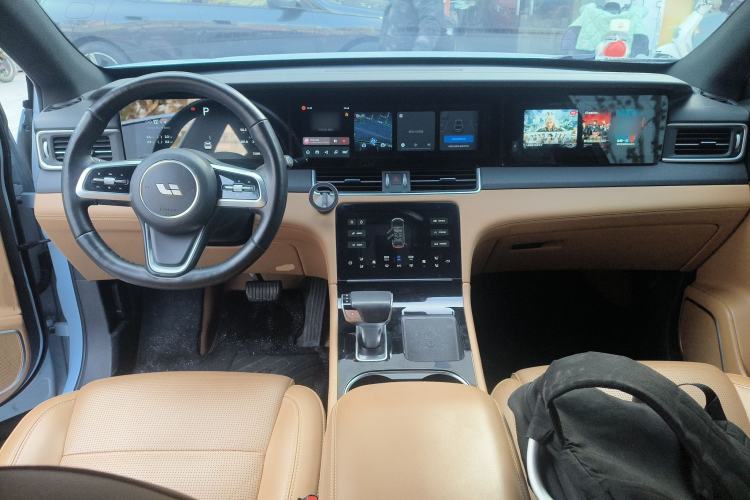 Used Li Auto ONE 2021 Extended-Range 6-Seater Version
