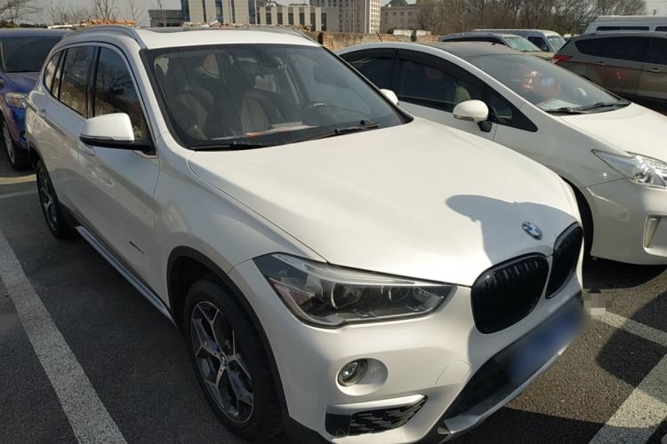 Used BMW X1 2016 sDrive18Li Luxury Model

