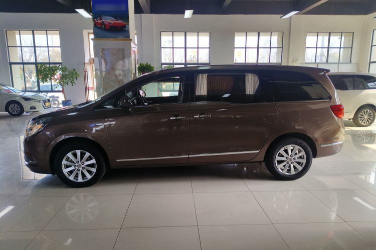 Used Buick GL8 2018 28T Luxury Model China VI Standard