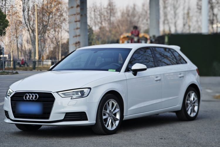 Used Audi A3 2018 30th Anniversary Edition Sportback 35 TFSI Ambition Model