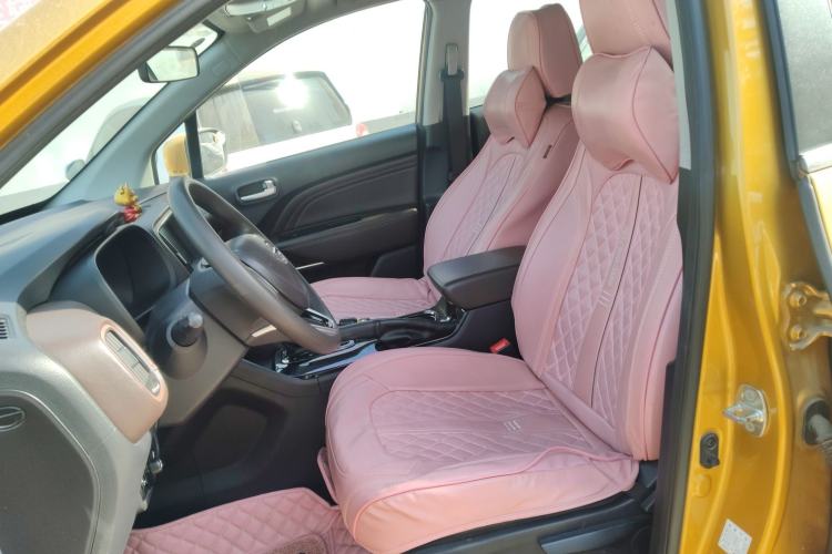 Used GAC Trumpchi GS3 2017 150N Automatic Elite Edition
