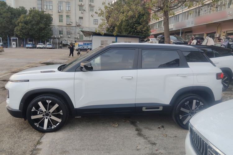 Used Geely Auto icon 2023 1.5TD Chocolate Luxe Edition
