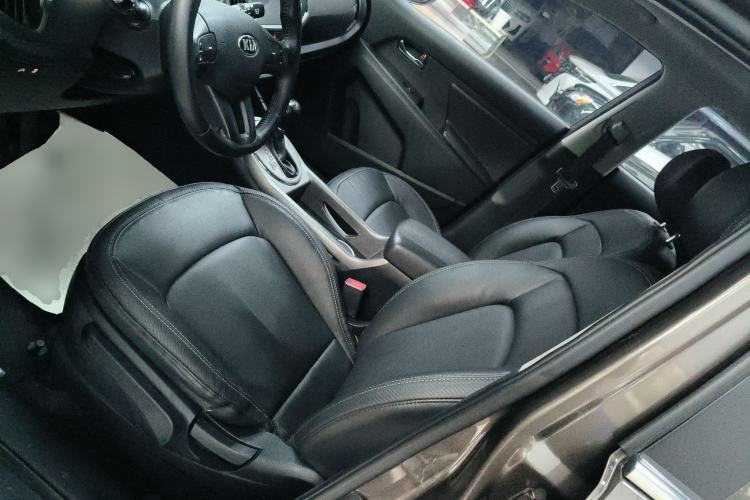 Used Kia Sportage R 2015 2.0L Automatic Two-Wheel Drive GLS
