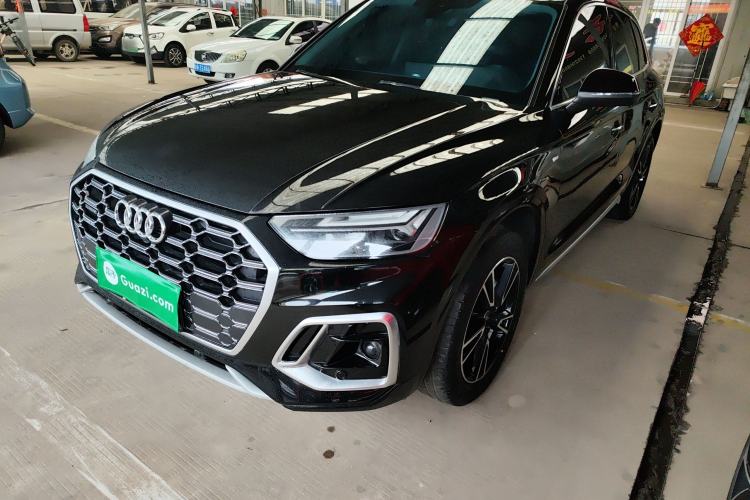 Used Audi Q5L 2022 40T Fashionable and Dynamic Model
