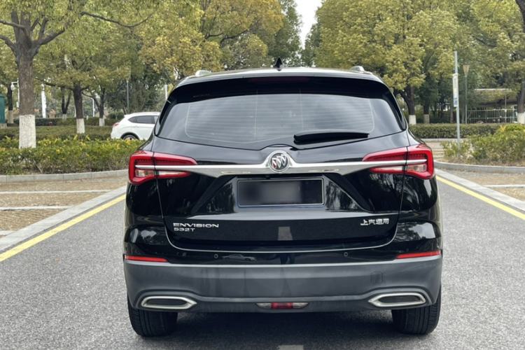 Used Buick Envision 2021 532T Two-Wheel-Drive Elite Version