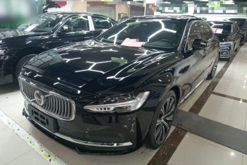 Used Volvo S90 2024 B5 Zhiyuan Luxury Edition