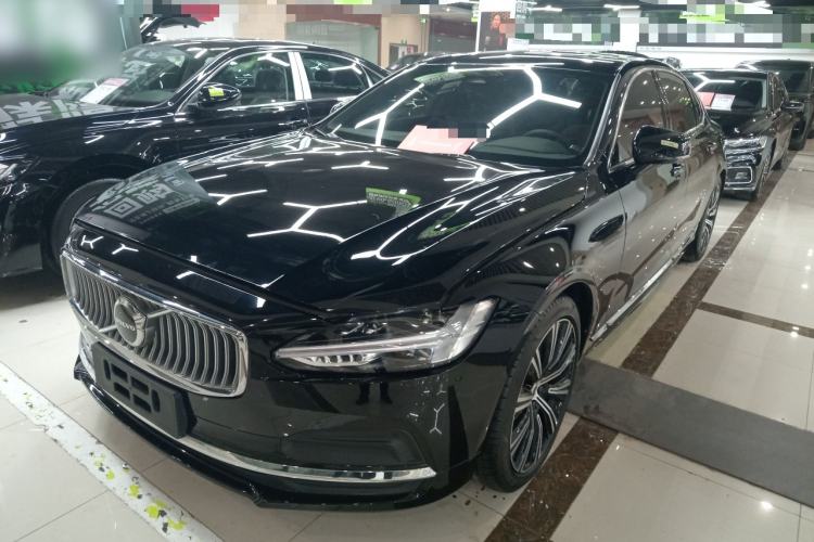 Used Volvo S90 2024 B5 Zhiyuan Luxury Edition