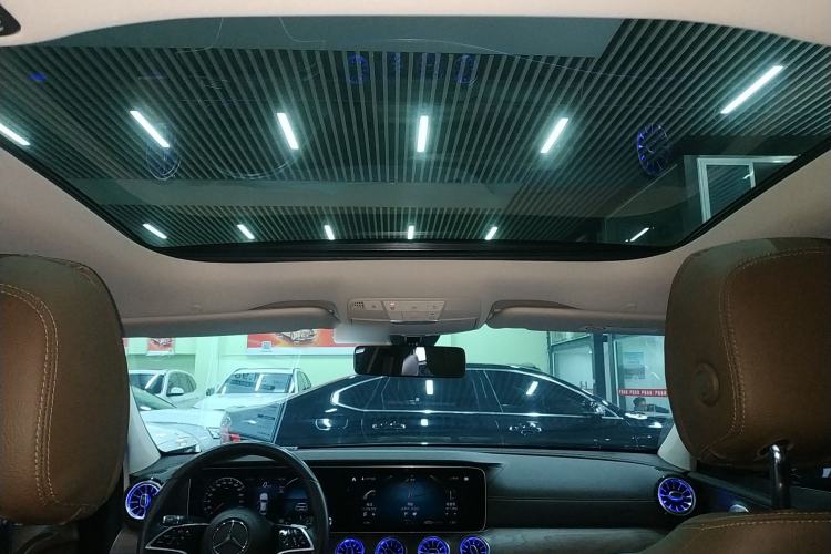 Used Mercedes-Benz E-Class 2023 E 300 L Luxury Model
