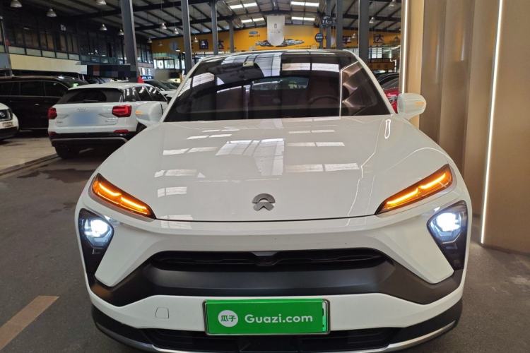 Used Nio EC6 2020 440 km Performance Version