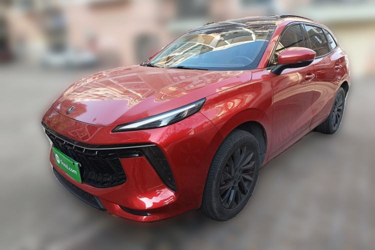 Used FORTHING T5 EVO 2021 1.5TD DCT Diamond Edition